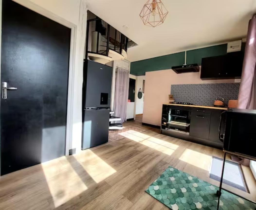 Вилла Le Calme De La Campagne Proximite Center Parcs Saint-Leger-de-Montbrillais Экстерьер фото